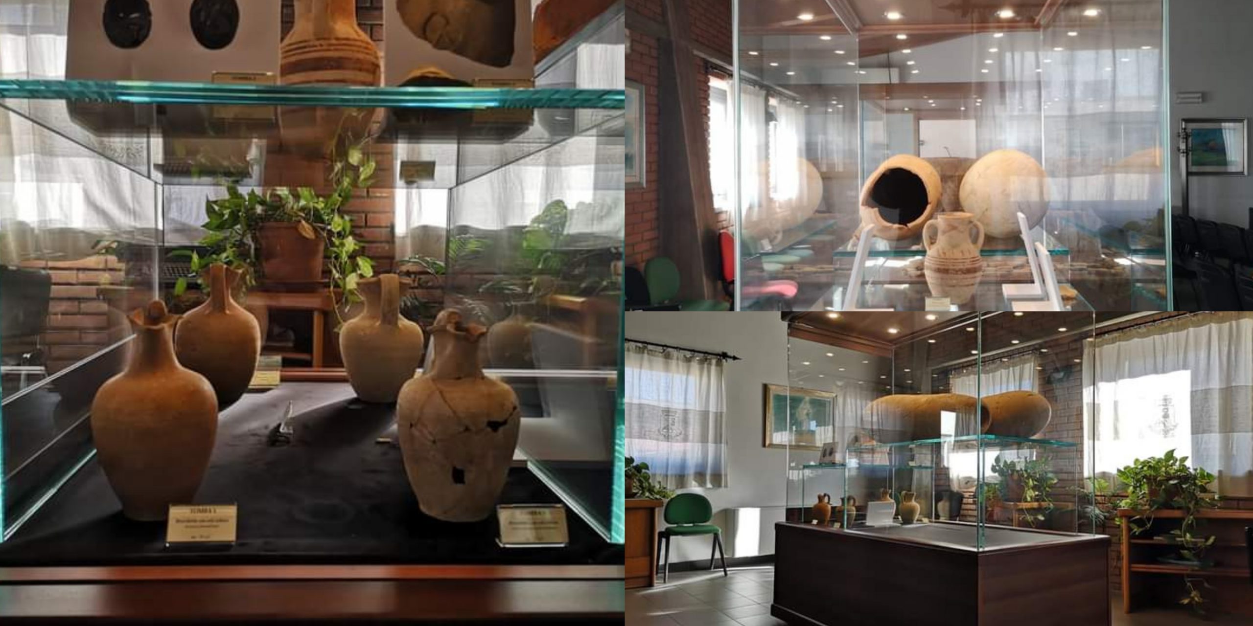 Monastir, in mostra gli antichi reperti archeologici della necropoli punica di Su Fraigu