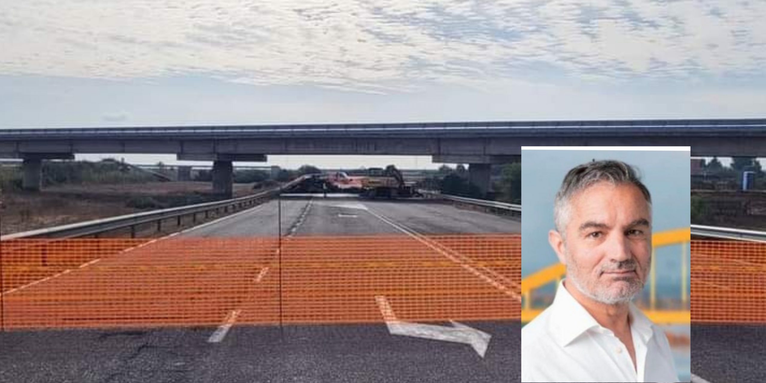 Assemini, lavori fermi da settimane: la provinciale 92 resta chiusa