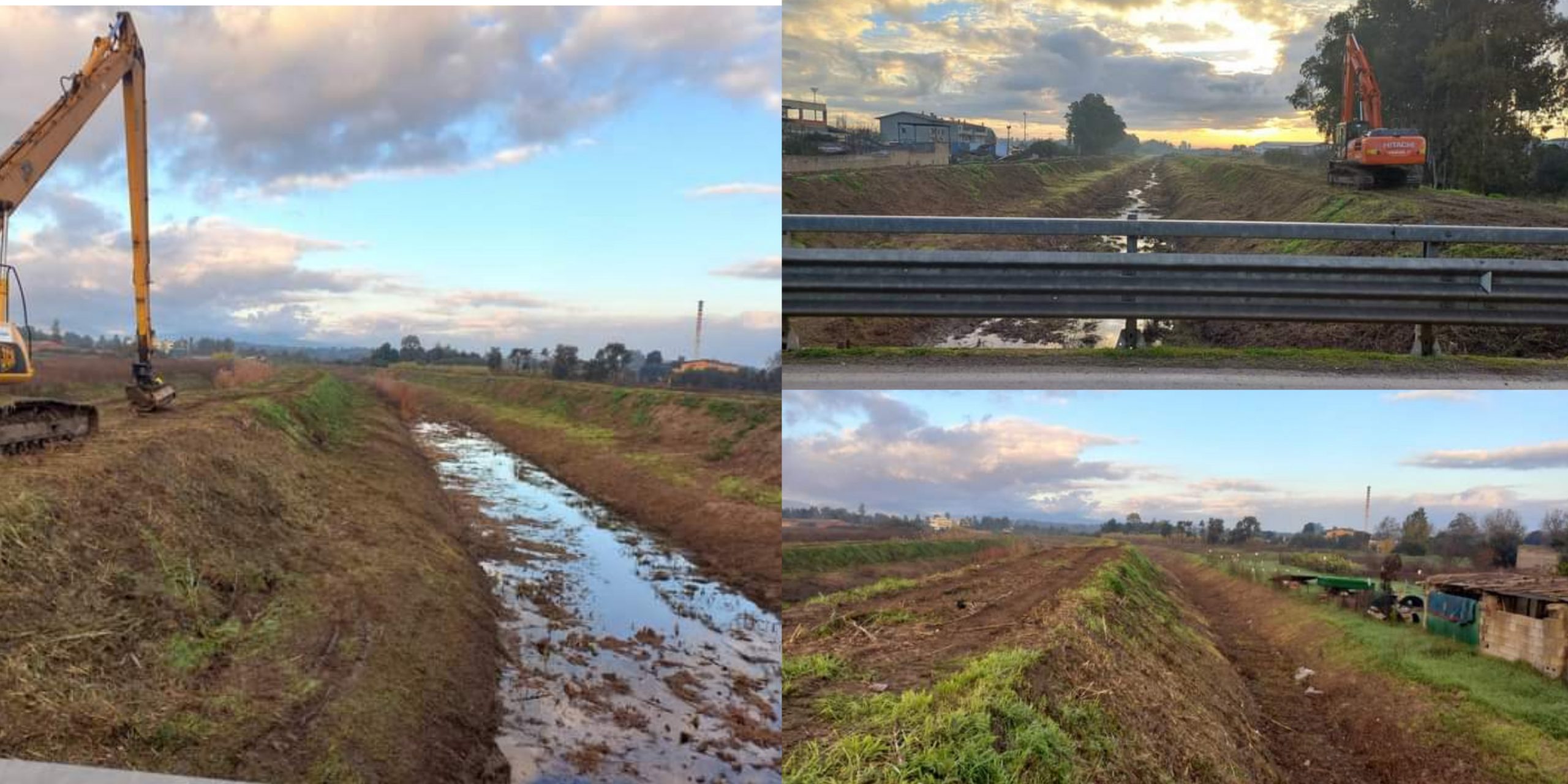 San Gavino Monreale, 100 mila euro per ripulire i fiumi da rifiuti e vegetazione