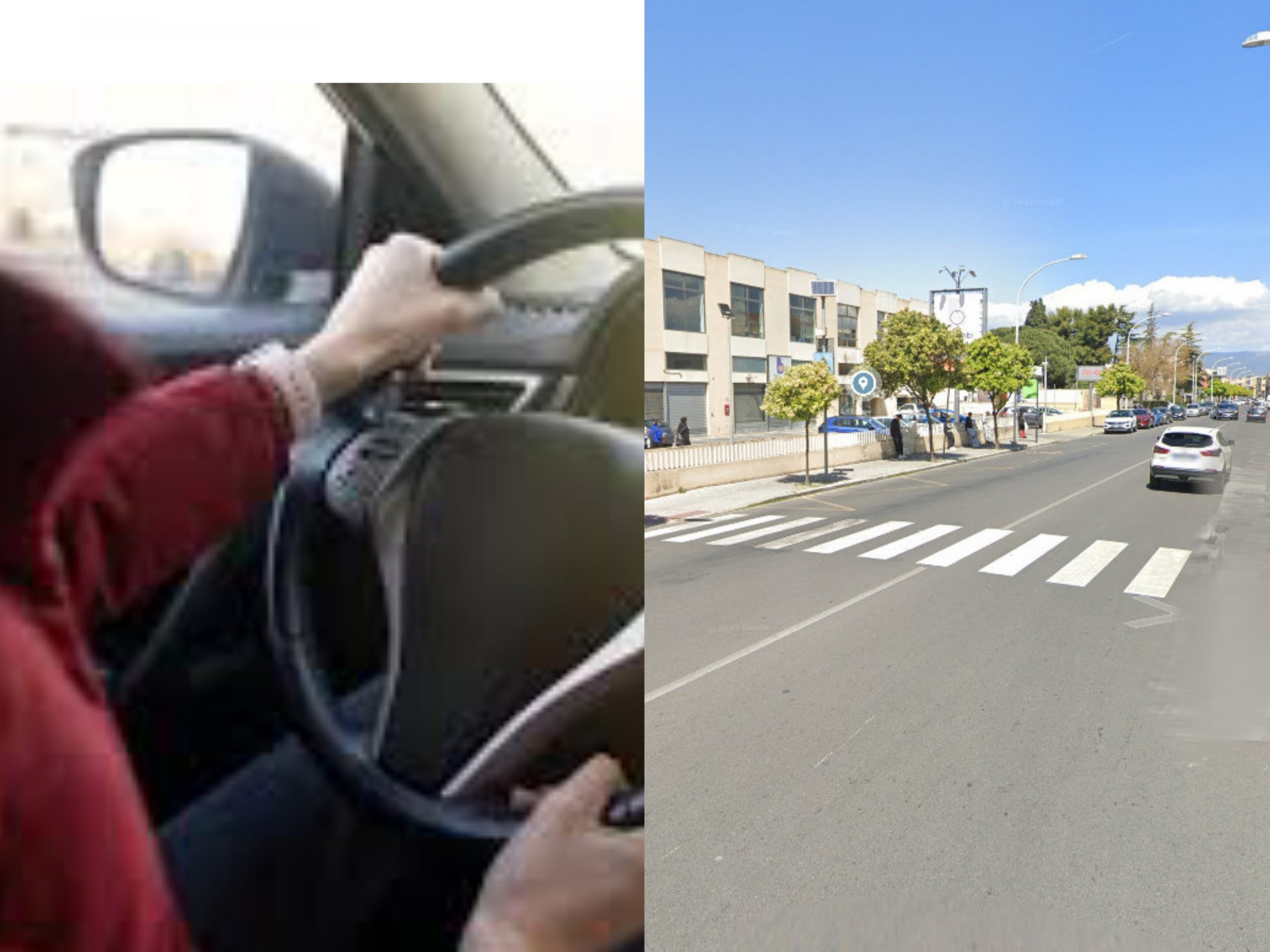 Urania, la tassista di Sinnai che ha investito Francesca: “Un colpo di sonno, pensavo di avere colpito un’auto parcheggiata”
