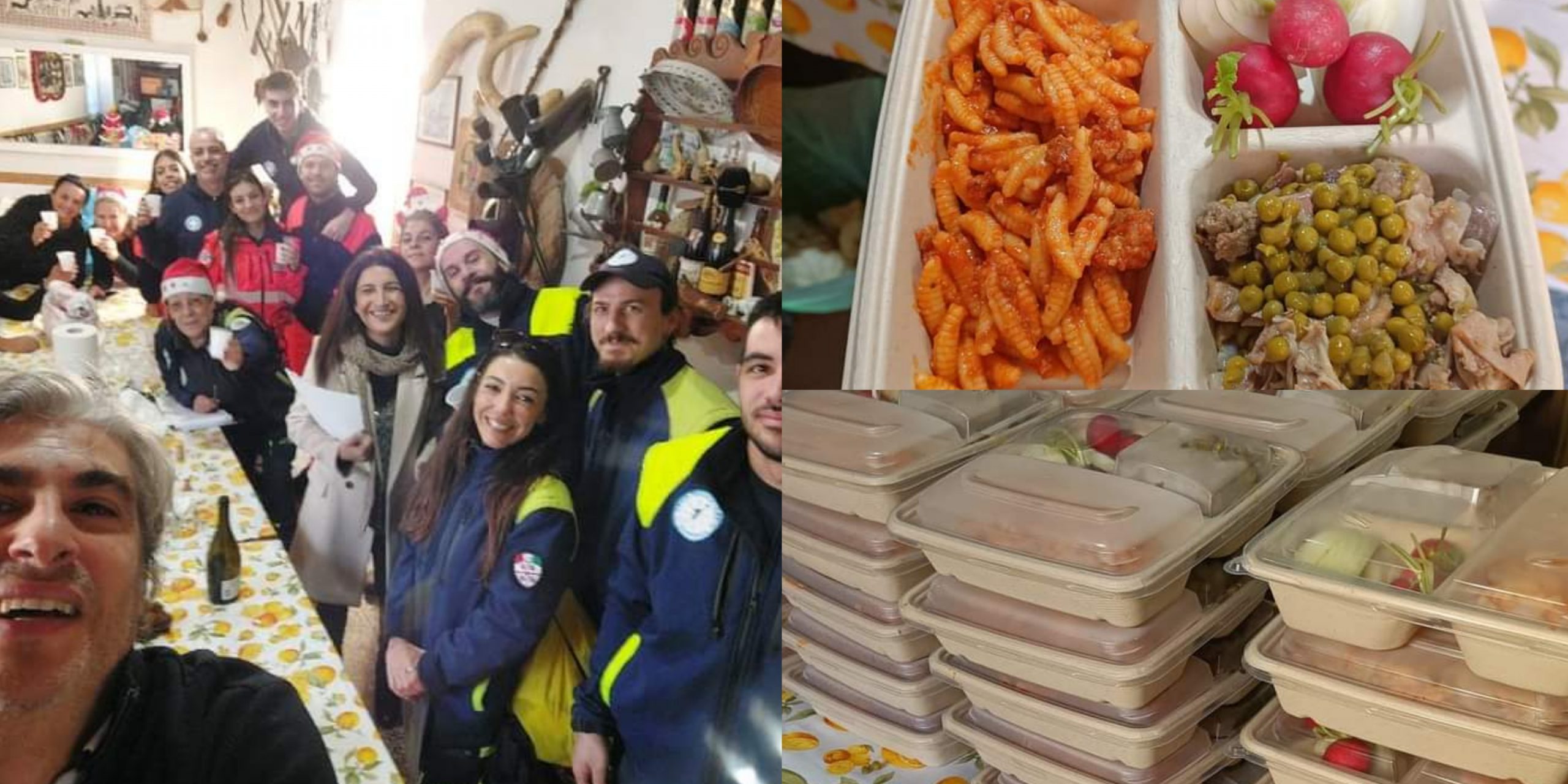 Monserrato, Natale solidale ma con polemiche