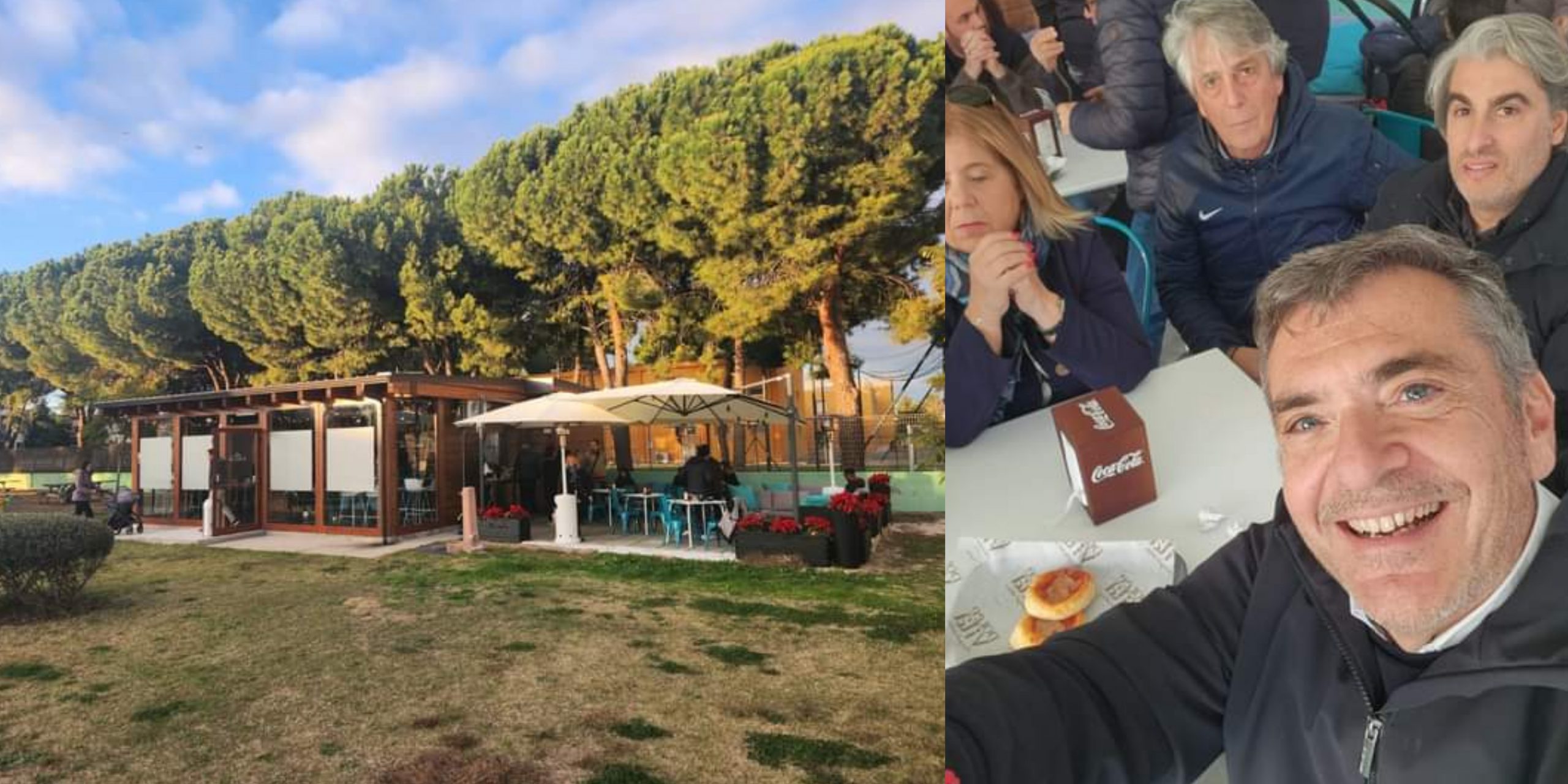 Monserrato, inaugurato il chiosco all’interno del Parco Magico