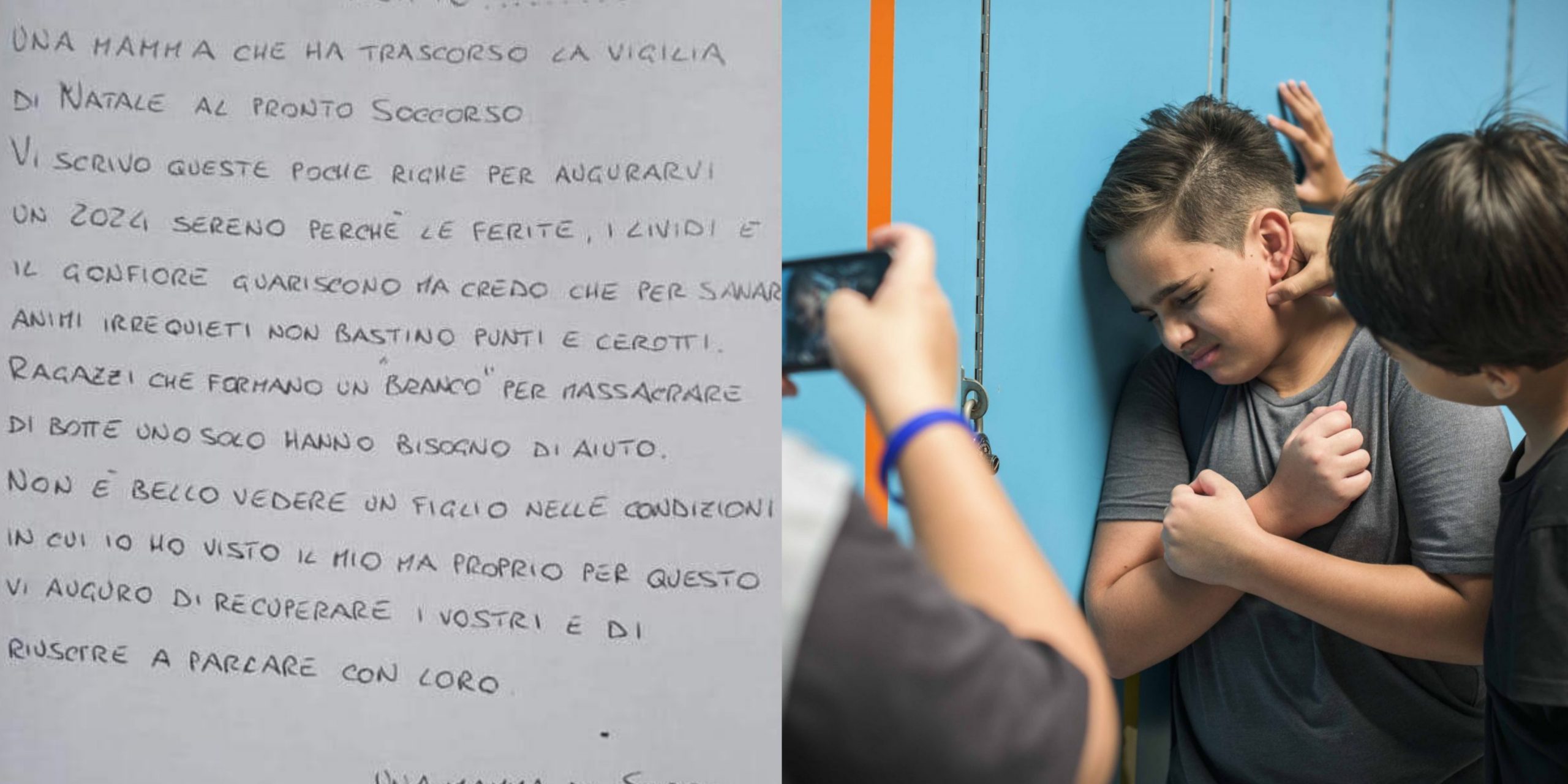 Sennori, la lettera di una madre che sta facendo il giro di tutte le attività del paese