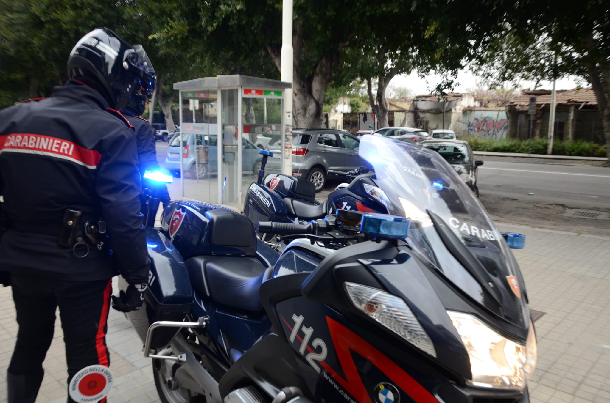 Due donne scippate a Monserrato, le telecamere filmano il responsabile