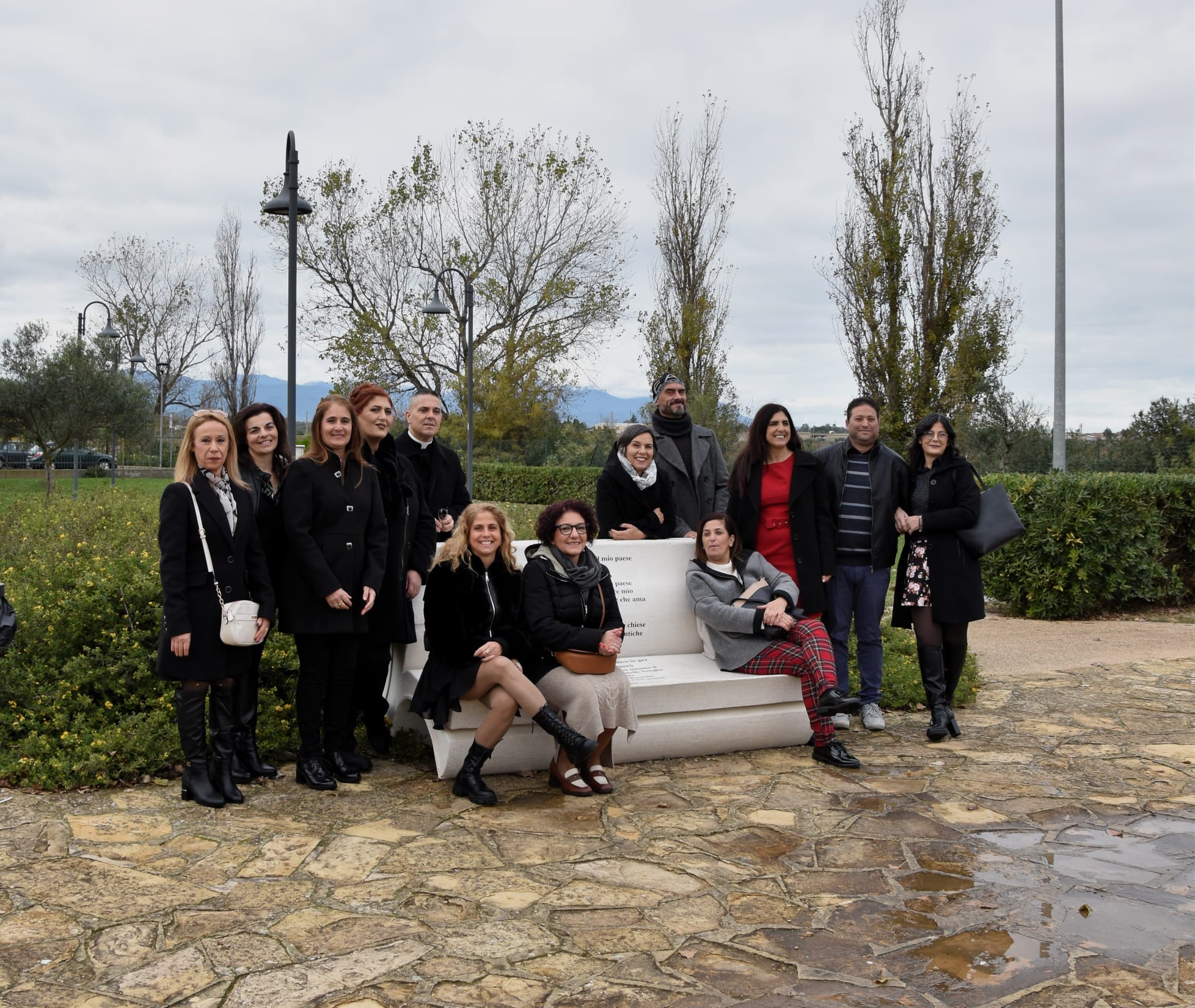 Villaspeciosa, rinnovata la tradizione del raduno dei 50enni