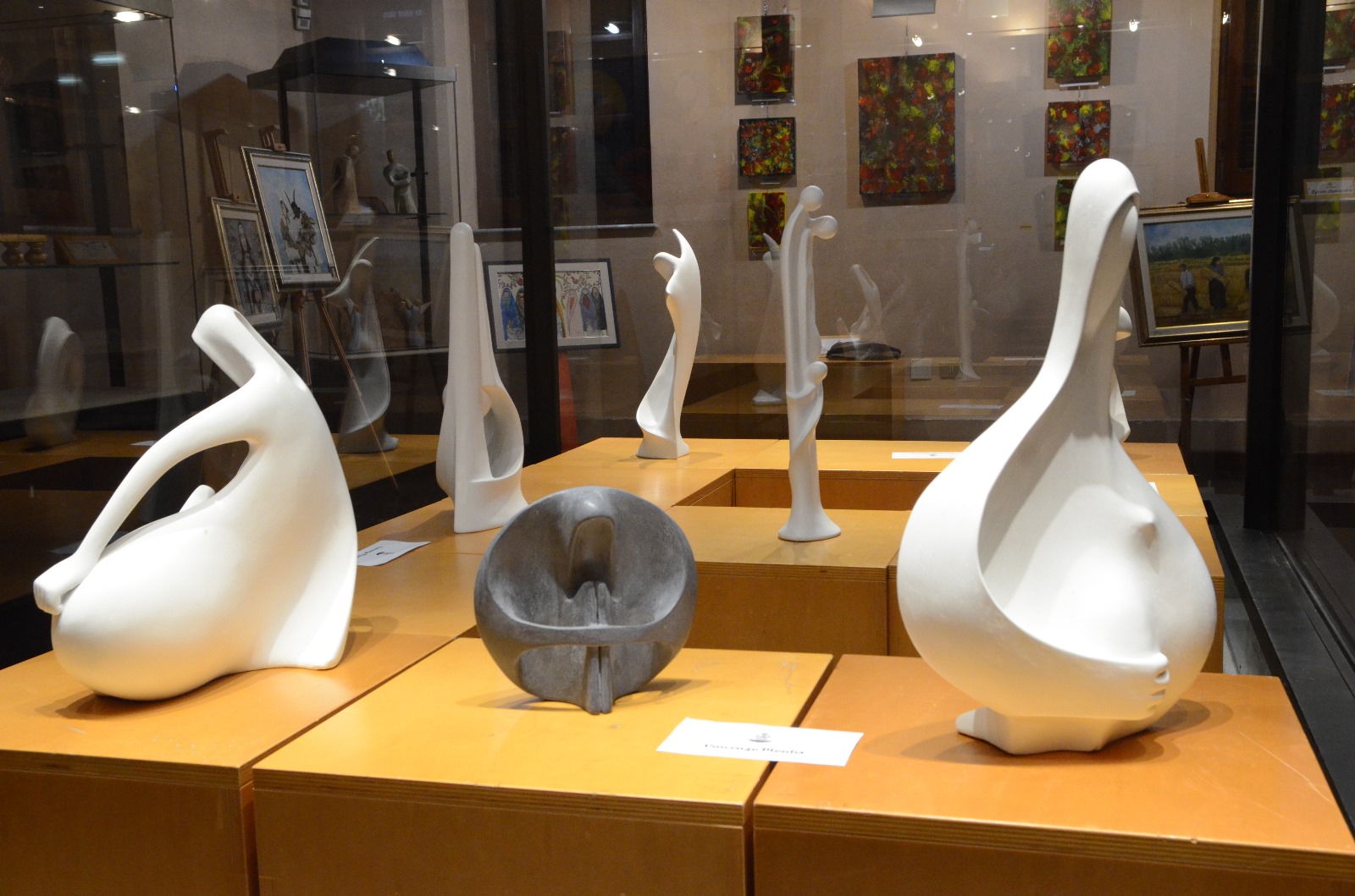 Assemini, al Vecchio Municipio la mostra “Natale Arte Regalo”