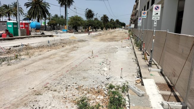 I cantieri ammazzano i locali a Cagliari, sos di bar e ristoranti: “Tre attività chiuse e 10 in ginocchio”