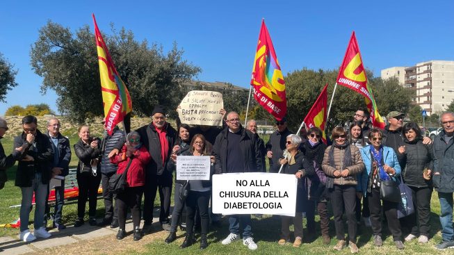 Il Brotzu anche a Natale è una polveriera: “Diabetici senza più servizi, pronti alle denunce in Procura”