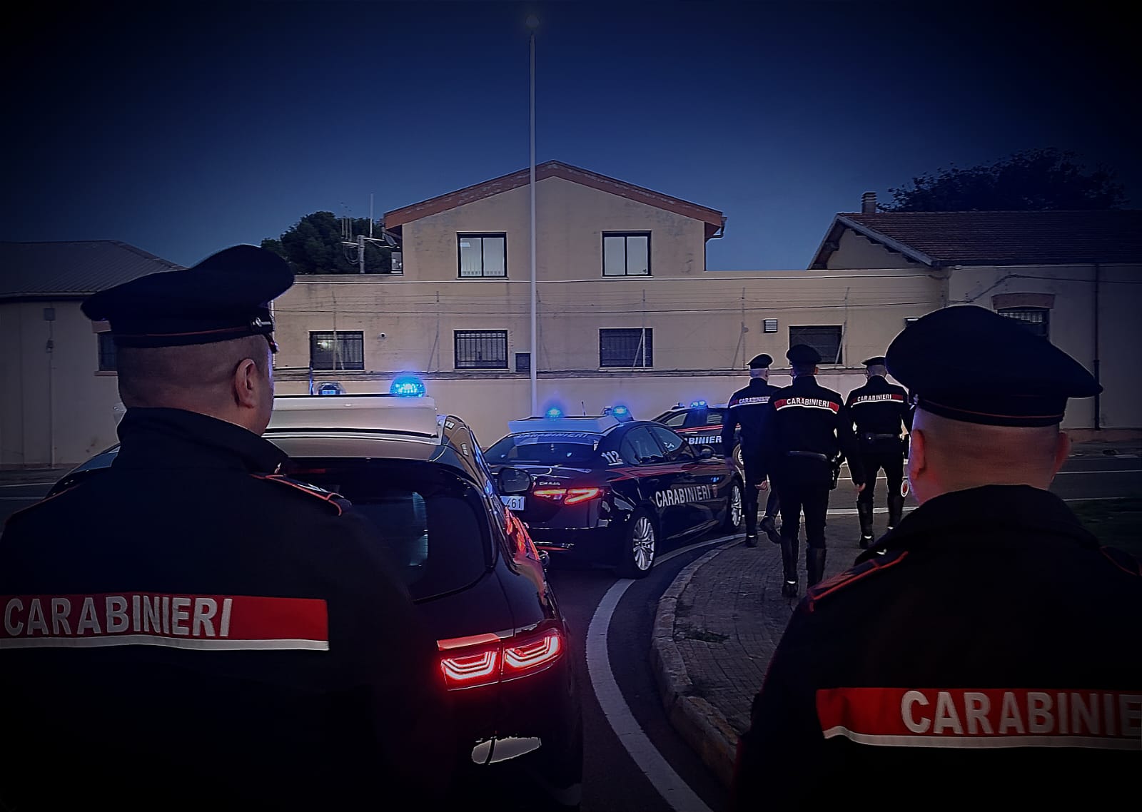 Calci e pugni ai genitori, 31enne arrestato dai carabinieri a San Gavino Monreale
