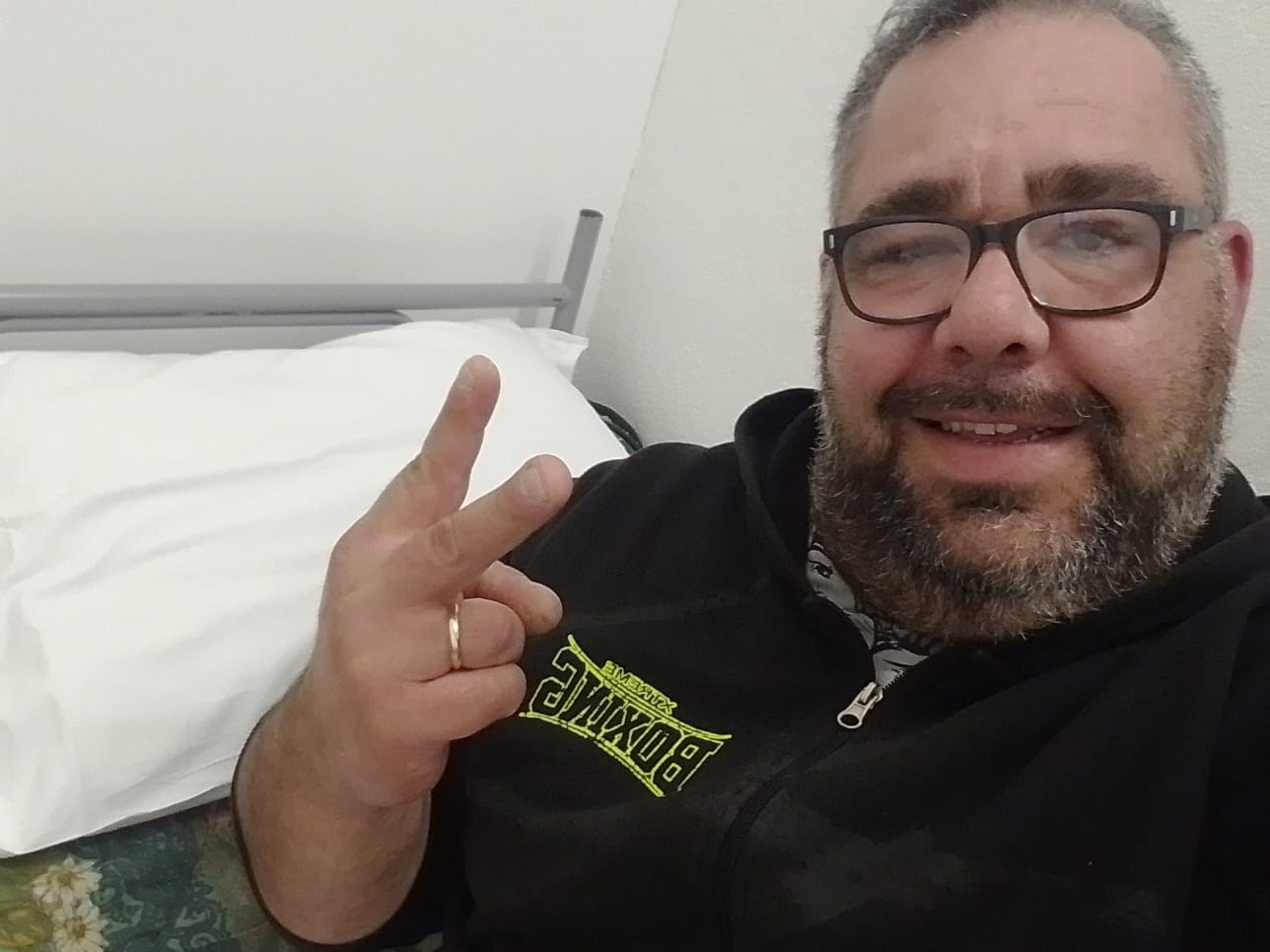 Il riscatto di Manolo, dal container con blatte a una calda stanza a Cagliari: “Ora cercherò un lavoro”