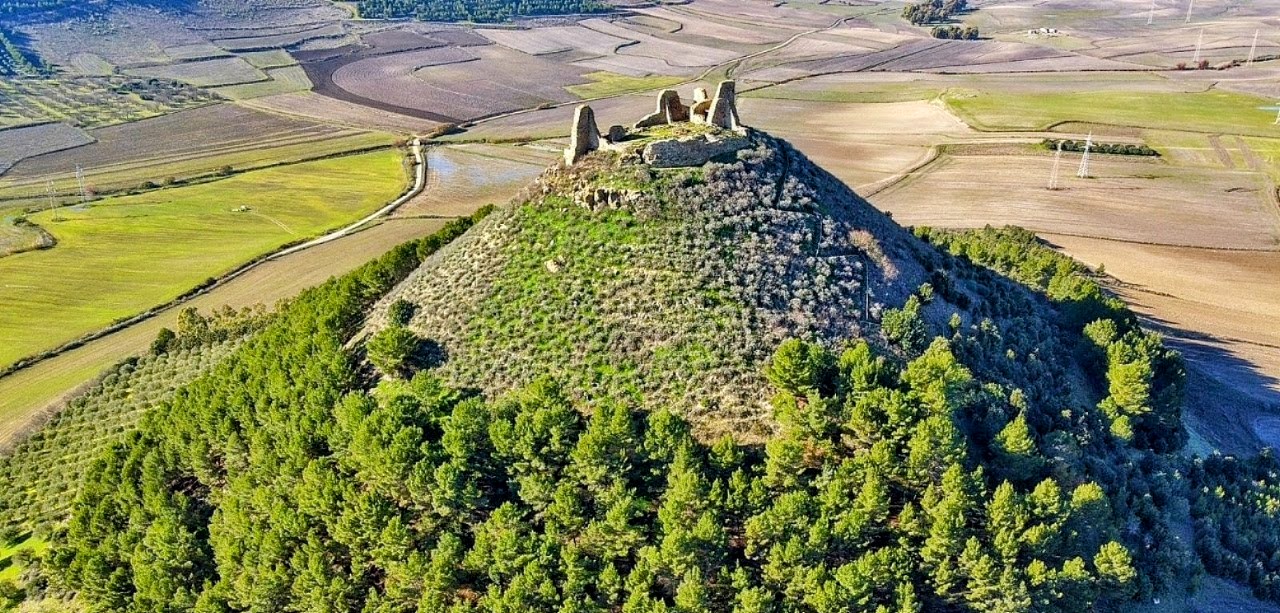 Las Plassas, la magia del Natale si intreccia a quella del castello del centro della Marmilla