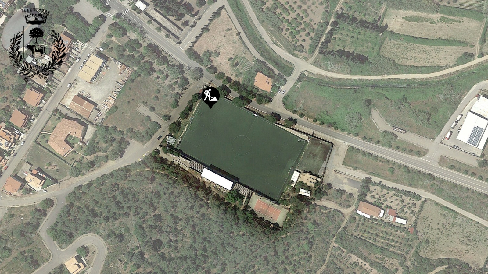 Conto alla rovescia per il campo sportivo di Muravera, via alla gara