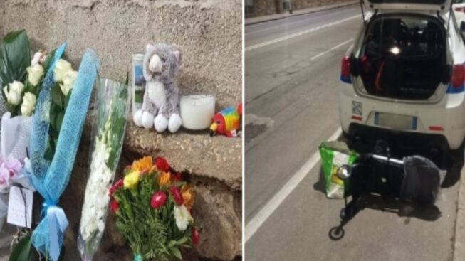 Travolse e uccise un bimbo a Cagliari, poi beccato alla guida senza patente: Emilio Pozzolo potrà uscire per lavorare