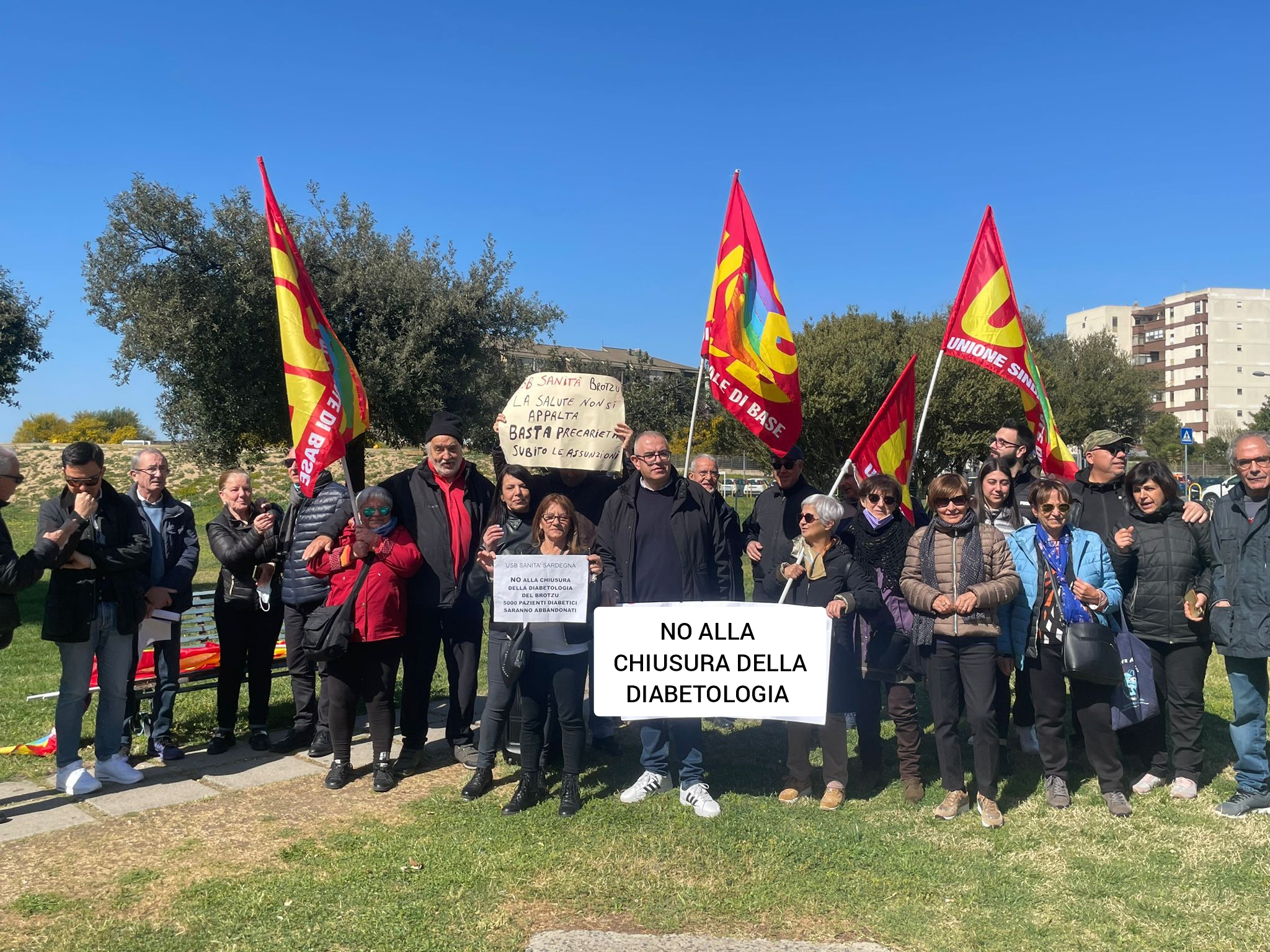 La Diabetologia trasloca dal Brotzu al Binaghi, fioccano le proteste: “È un salto nel buio”