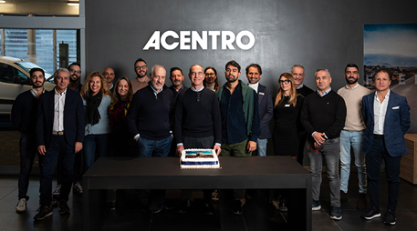 Acentro compie 70 anni e si conferma concessionario n°1 in Sardegna