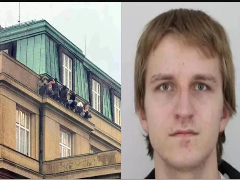 Sparatoria all’Università di Praga, bagno di sangue: 15 morti e 24 feriti