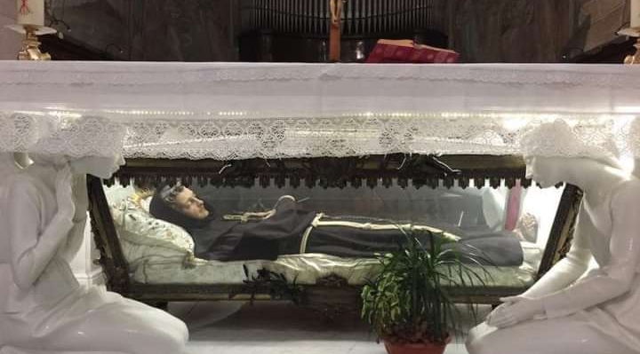 Mandas si prepara ad accogliere le reliquie di San Salvatore da Horta