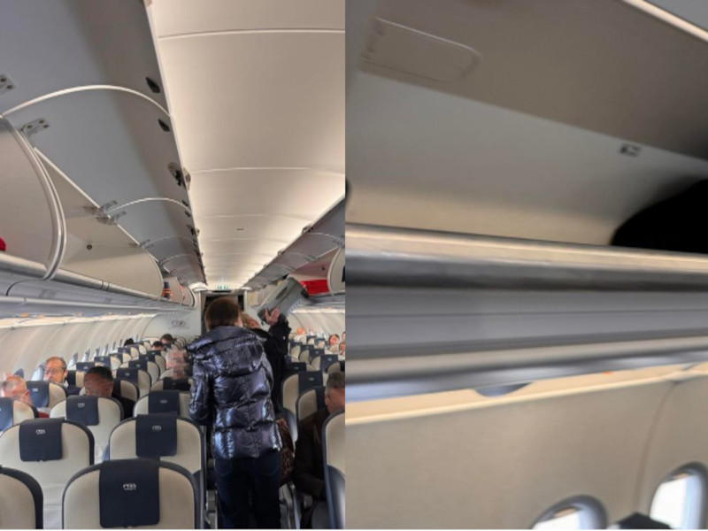 Caos Ita, ennesima beffa per i sardi: “Costretti a consegnare i trolley ma le cappelliere sono vuote”