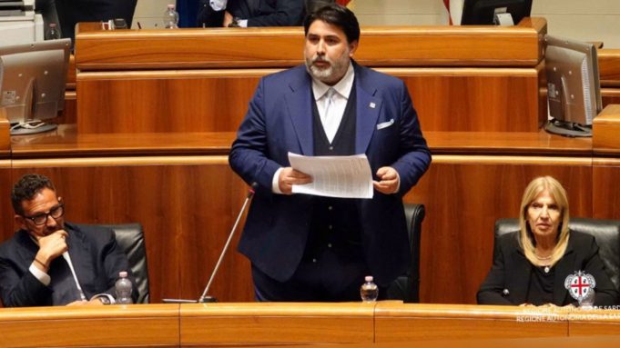 Scorie nucleari in Sardegna, no di Solinas: “Presenterò un ricorso contro le aree idonee”