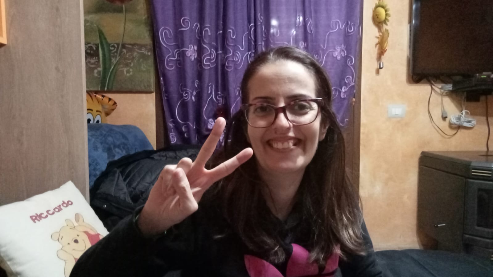 Cagliari, la vittoria di Simona: “Cartelle degli interventi al Santissima Trinità ottenute dopo 5 anni di battaglie”