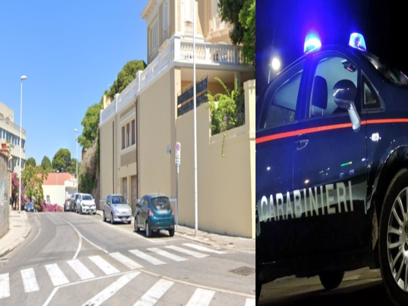 Cagliari, ragazza aggredita con un pugno e uno schiaffo in via Don Bosco: trauma cranico e 4 giorni di cure