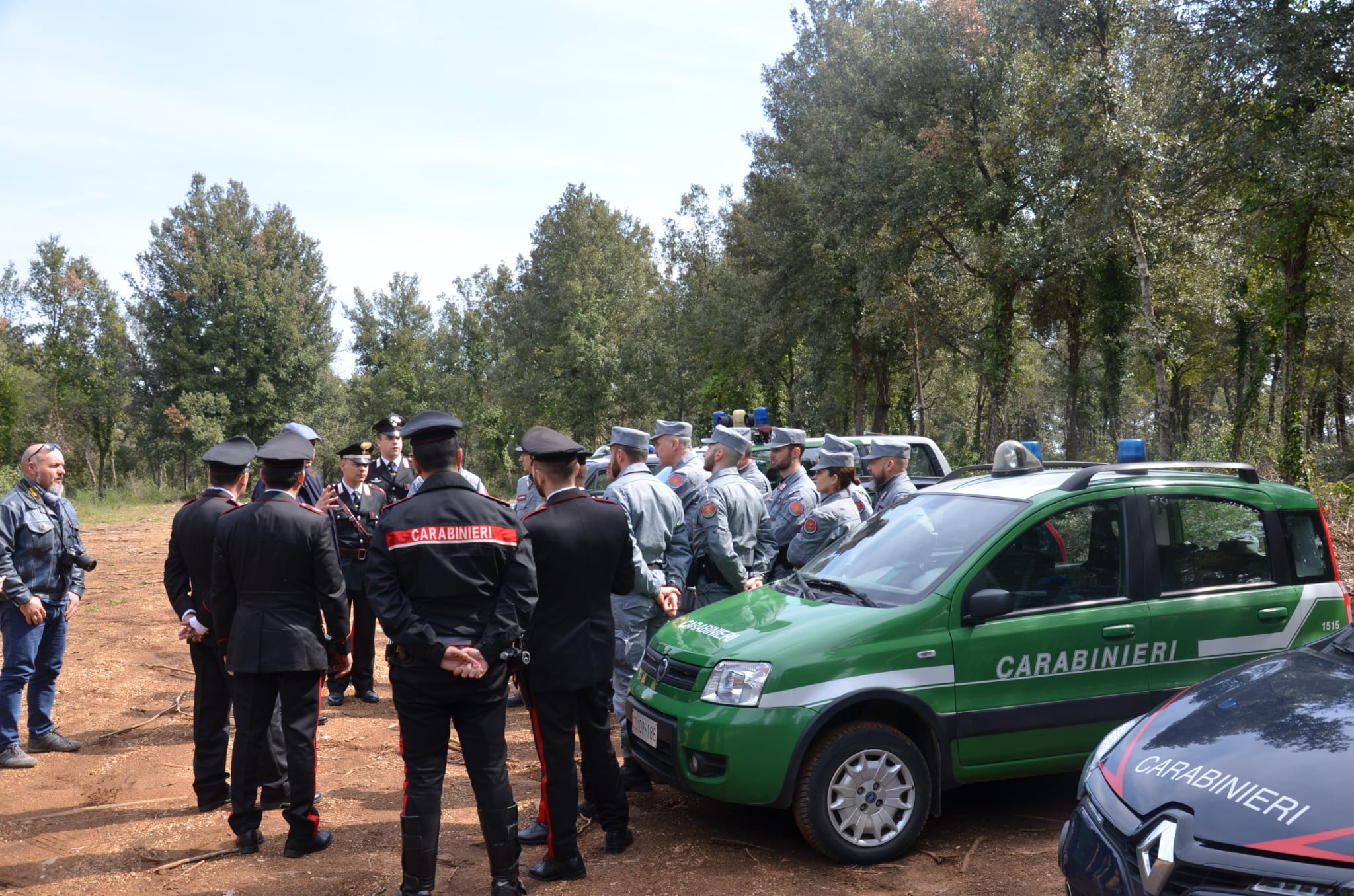 Va cercare funghi e si perde: 83enne ritrovata di notte in una scarpata nei boschi di Guspini