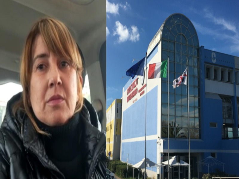 Tumore curato a Milano dopo l’intervento saltato al Policlinico di Monserrato: “Fate chiarezza sul caso di Milena”