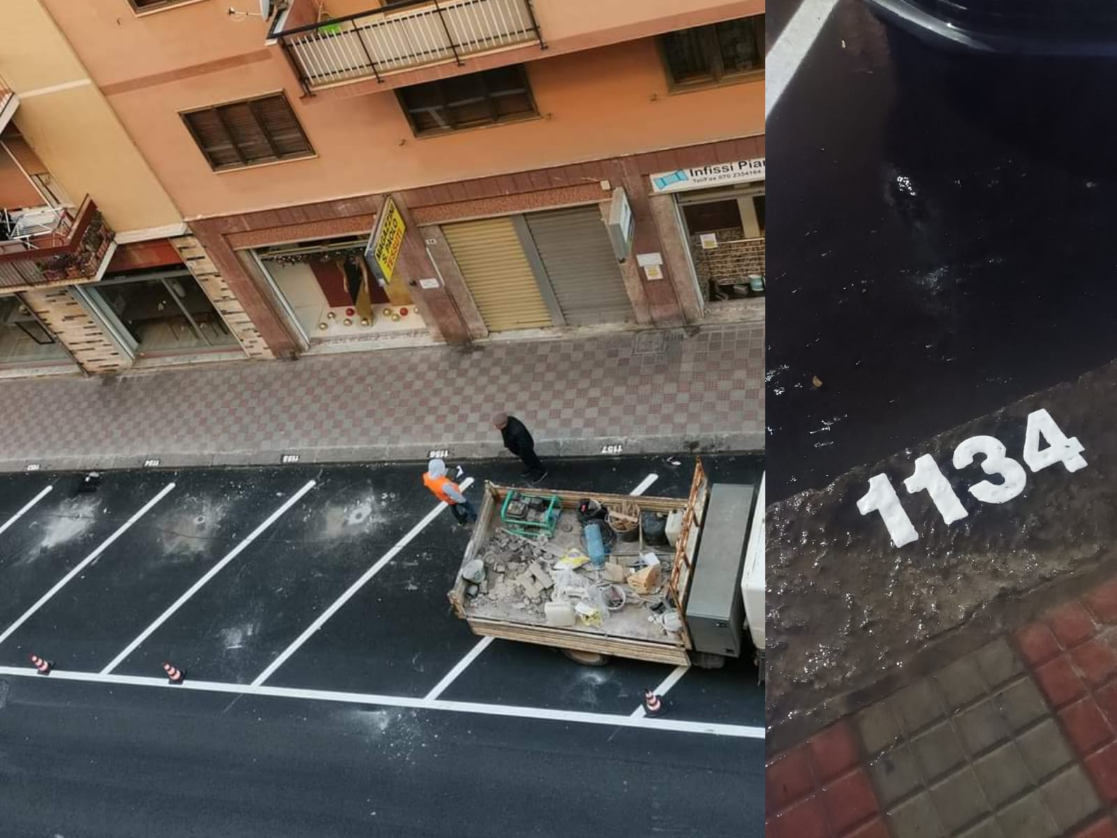 Parcheggio più veloce col sistema smart parking a Cagliari: ecco l’app che segnala gli stalli liberi a San Benedetto