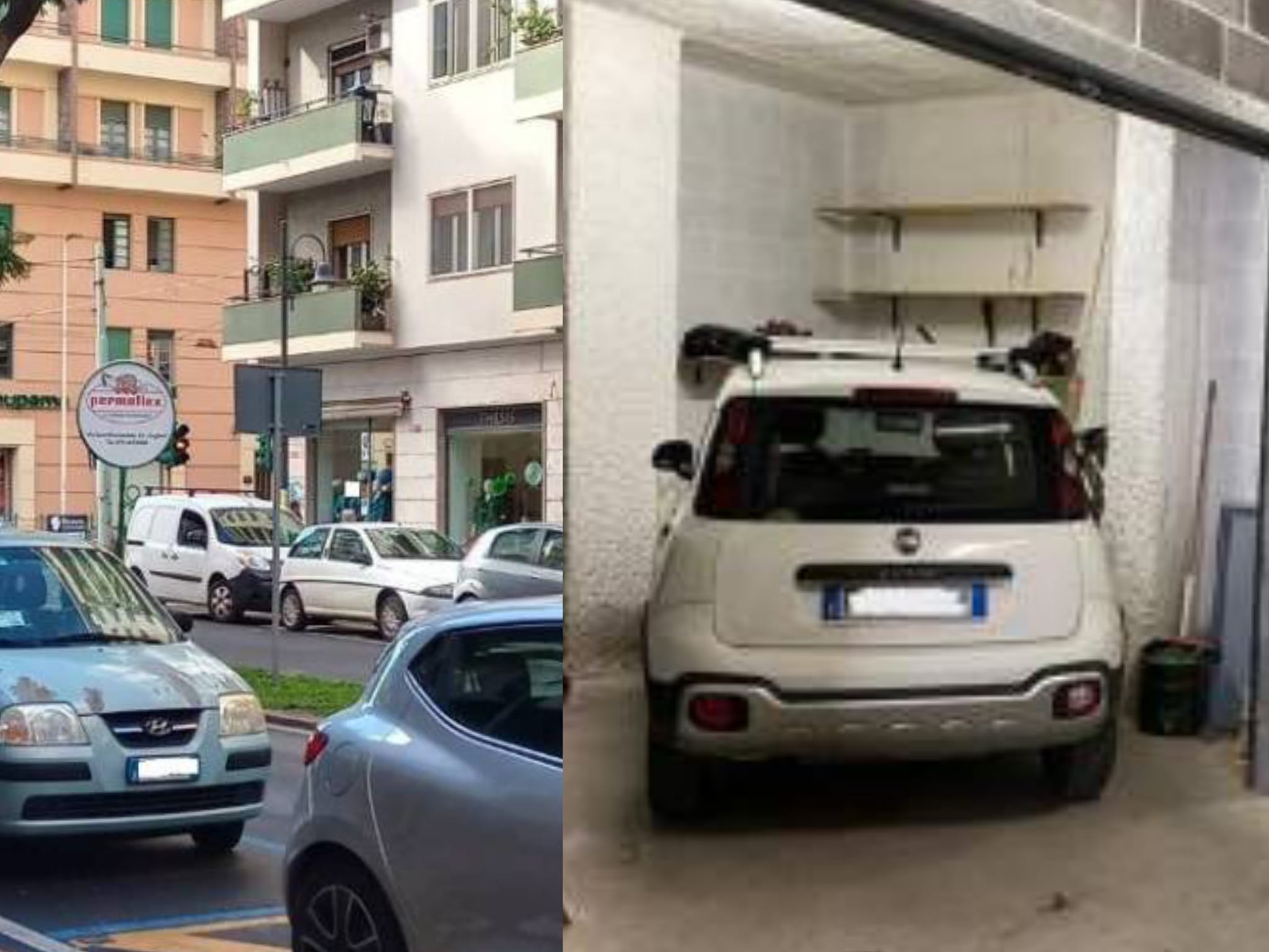 Fame di parcheggi a Cagliari, schizzano i prezzi dei garage: anche 25mila euro per un posto scoperto