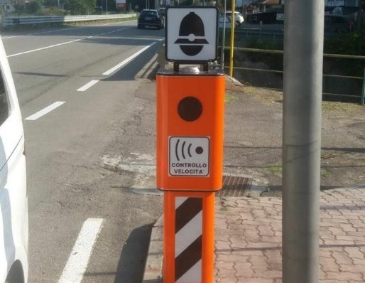 Lotta all’alta velocità a Cagliari: occhio alle multe, il Comune installa gli autovelox mobili