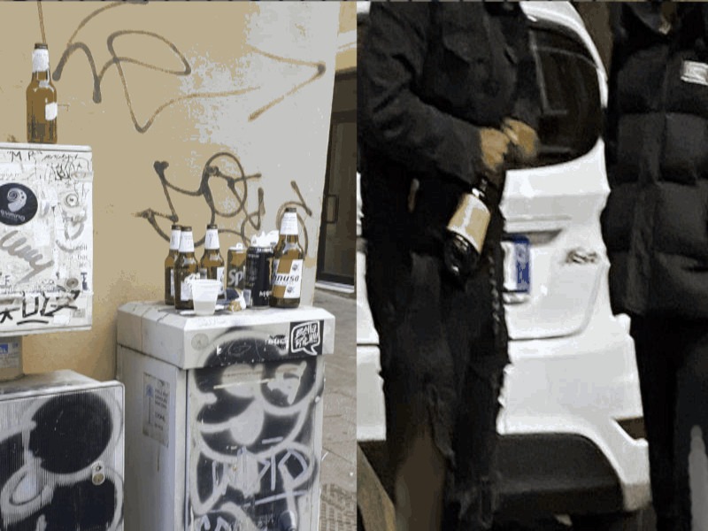 Cagliari, stop alla vendita di alcolici e superalcolici di notte: minimarket chiusi alle 21 in centro