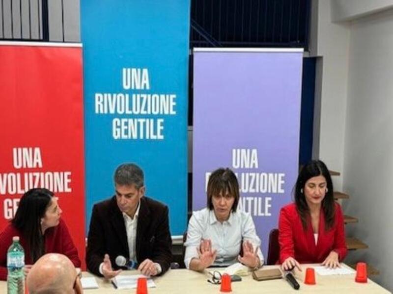 Pd, si sfascia tutto: dirigenti in fuga, nasce “Alleanza sarda e democratica” per Soru