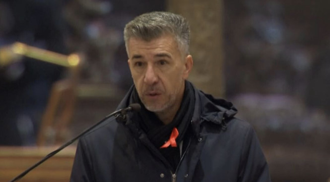 L’addio a Giulia Cecchettin, il padre Gino: “Dobbiamo essere agenti del cambiamento, addio amore mio”