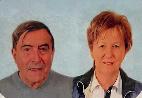 Insieme per tutta la vita, muore il giorno dopo la moglie: addio a Salvatore Solinas e Graziella Trento
