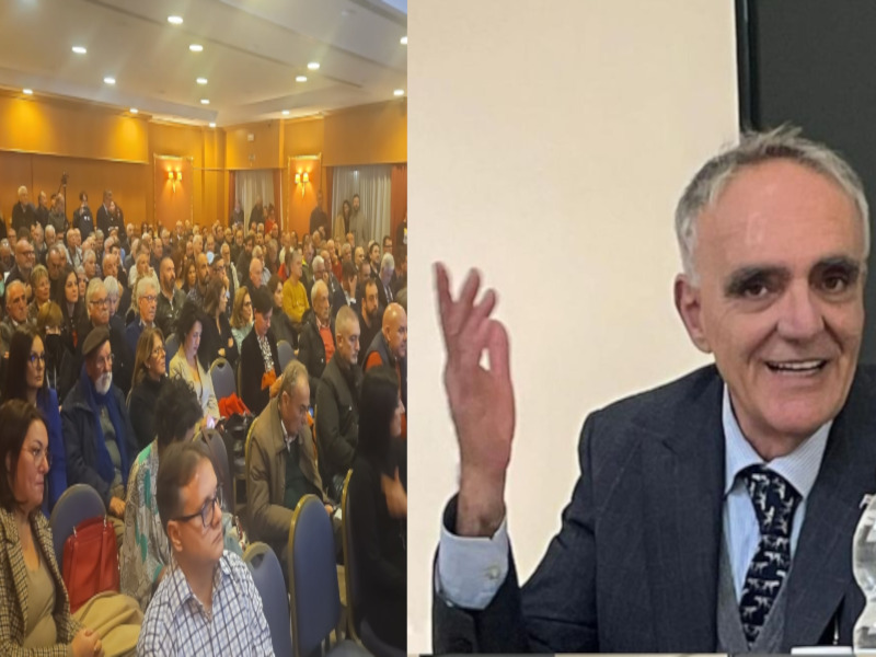 Cagliari, Milia presenta il movimento Rinascita Sardegna: “Ma non punto alla presidenza della Regione”