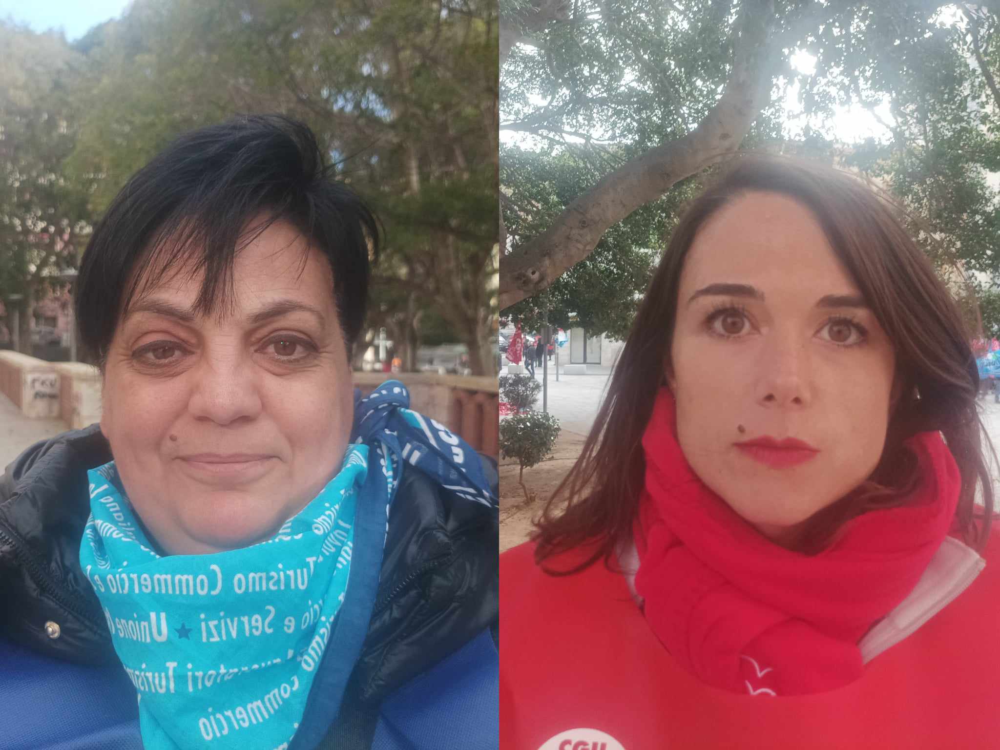 Il Natale tragico di addette mensa e bariste sarde: “Stipendi come elemosine, i contratti part time garantiscono la povertà”