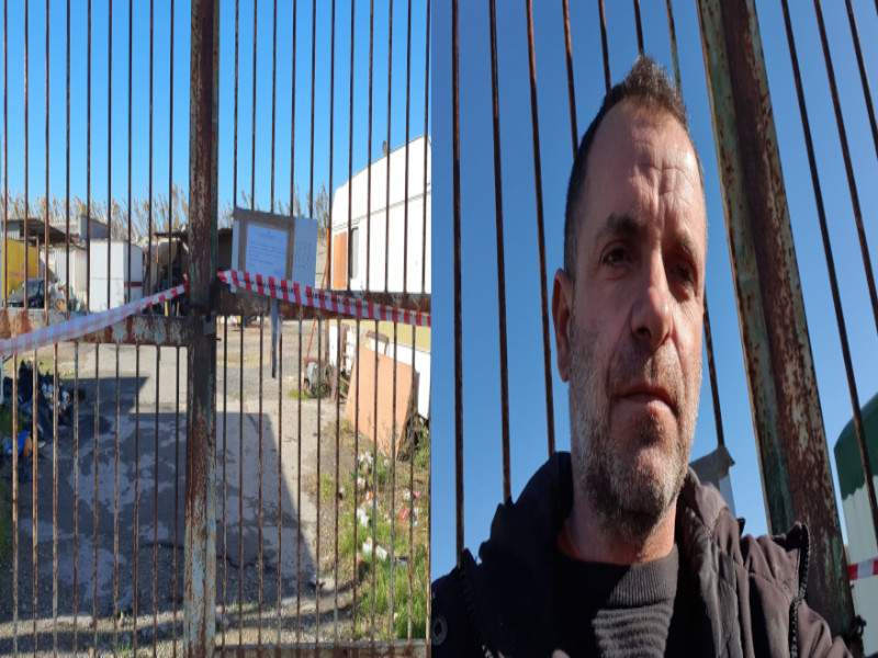 Cagliari, costretti a fare le ronde contro i ladri: “Il nostro capannone con tre auto sequestrato da 6 mesi”