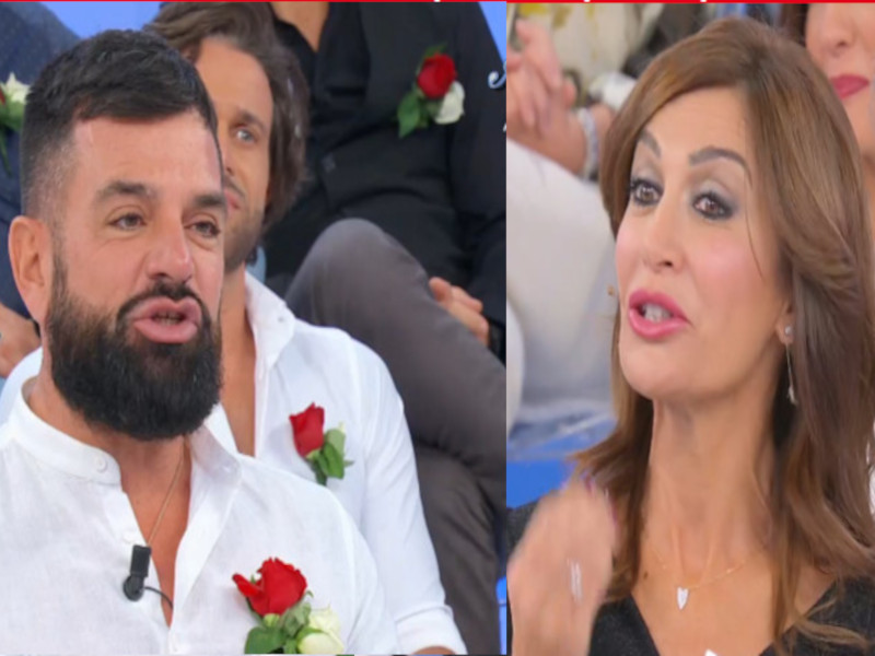 Uomini e Donne, l’avvocato di Cagliari strega Barbara: “Bello e intuitivo, abbiamo mangiato al centro commerciale”