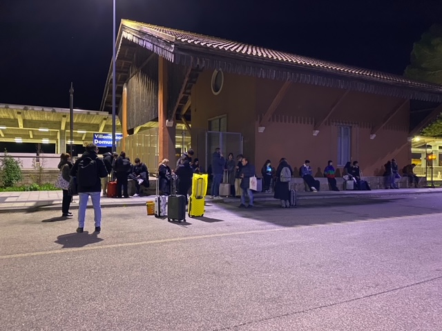 Caos trasporti, alla stazione di Villamassargia niente pullman: “Un’ora di attesa al freddo”