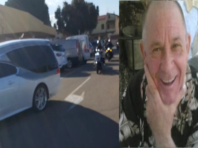 Il rombo delle Harley per l’addio al re della movida di Cagliari: “Ciao Giovanni, cavaliere di piazza Yenne”