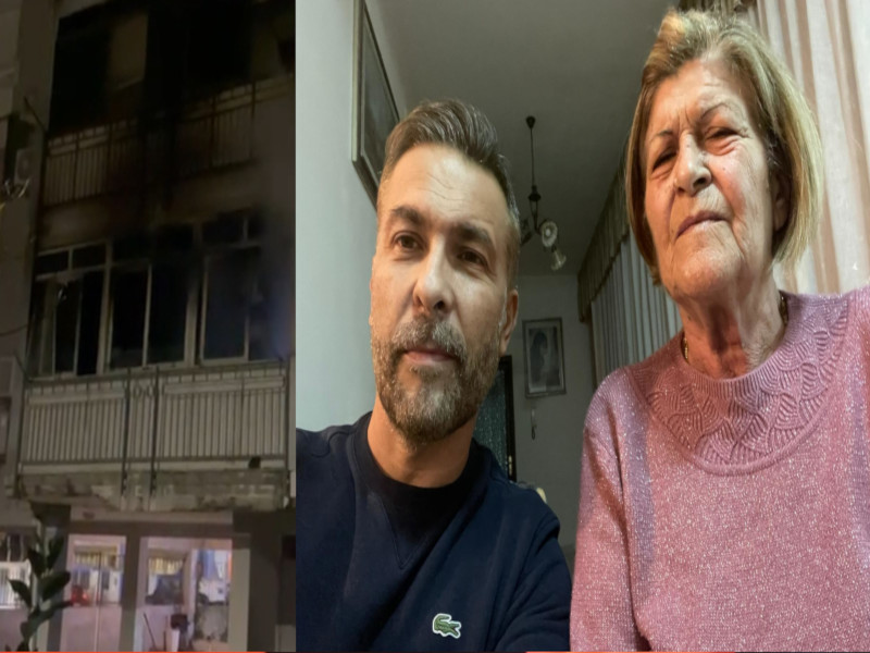 Quartu, la bombola in fiamme e la fuga dall’appartamento prima dell’esplosione: “Siamo vivi per miracolo”