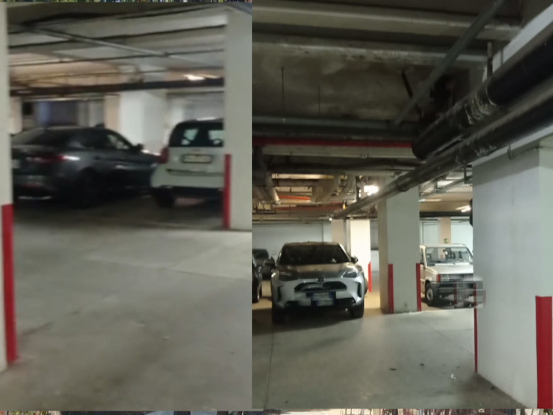 Cagliari, viaggio nel multipiano dei furbetti chiuso da 16 anni in via Caprera: “Ora basta, dovrà intervenire la Procura”