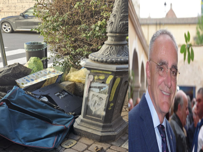 Quartu, storica stretta contro i furbetti che abbandonano rifiuti: “Saranno denunciati”