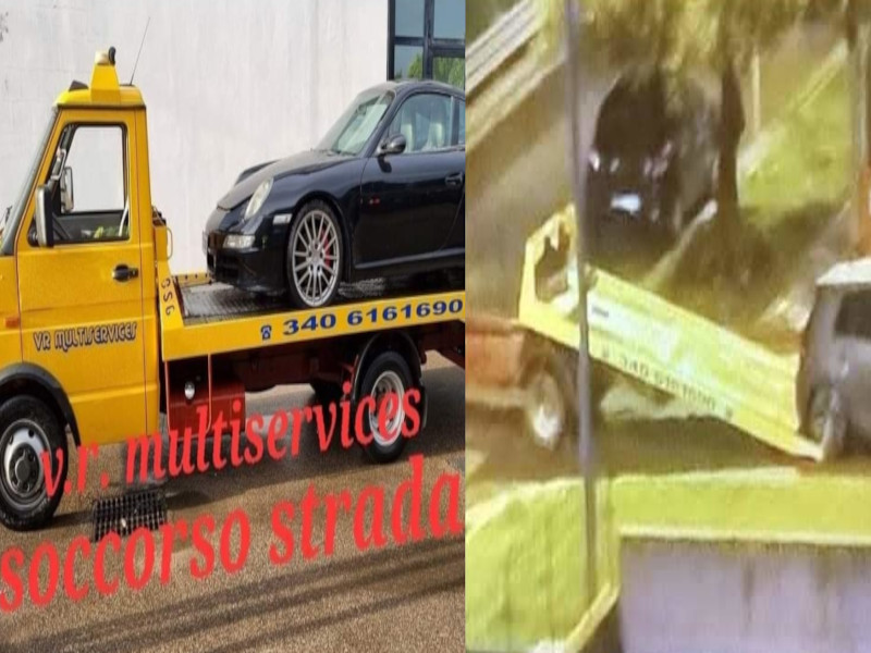 Caccia al carroattrezzi rubato in tutto il Cagliaritano: “I ladri lo usano per fare razzia di auto”