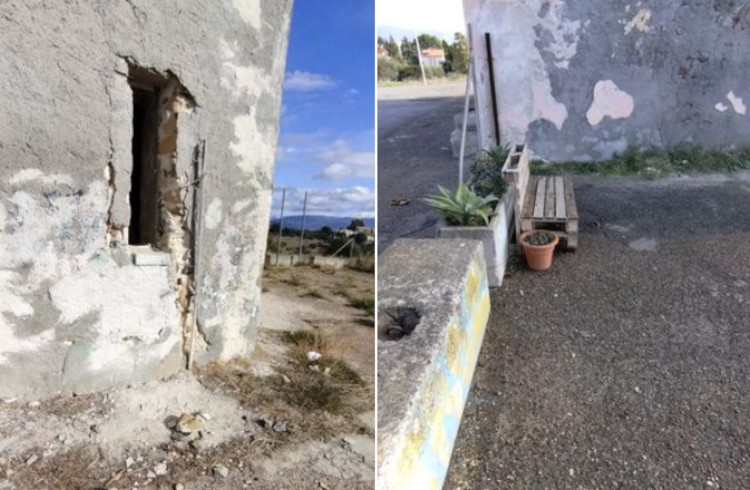 A Quartu i ladri assaltano i fortini storici e rubano una panchina: “Siamo civili solo a parole”