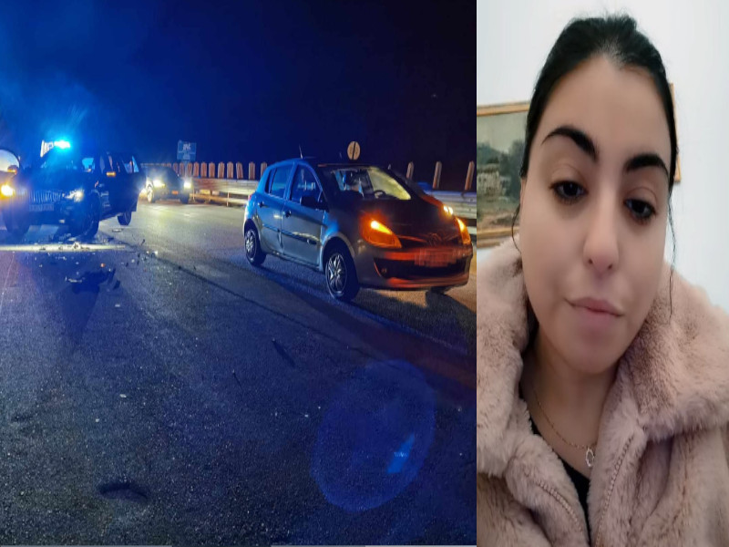 Mega tamponamento tra 4 auto all’incrocio “maledetto” tra Villagreca e Nuraminis: “Tutti illesi per miracolo”