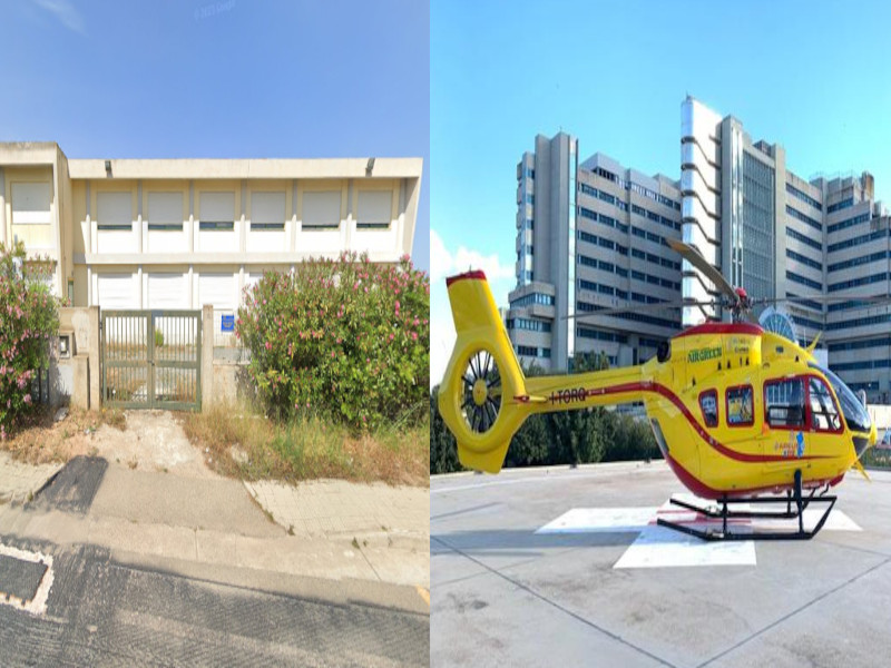 Capoterra, 15enne accoltellato nella scuola superiore di via Trexenta: è gravissimo