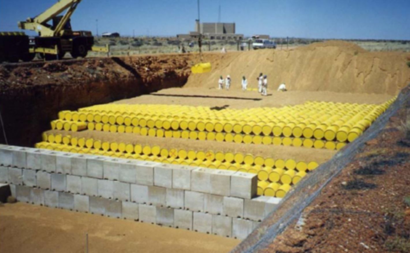 Tutti contro le scorie nucleari, i sindaci della Sardegna dettano la linea: “Mai il deposito nell’isola”