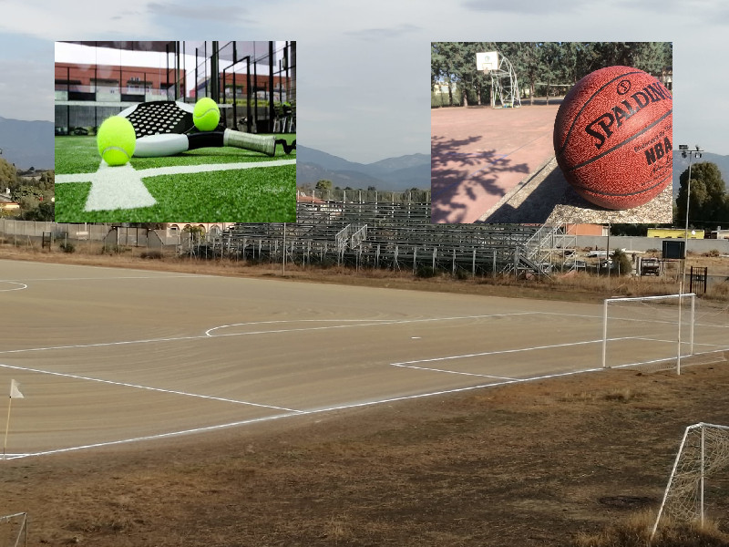 Quartu, pioggia di soldi dalla Regione: 575mila euro per il restyling degli impianti sportivi di Flumini