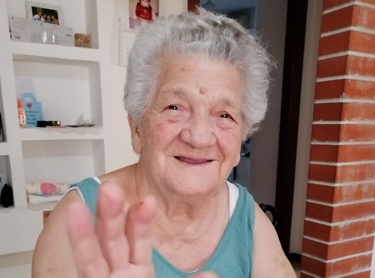 Cagliari, addio a Santina Murru: i funerali domenica nell’atrio del cimitero di San Michele